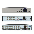 16CH 2MP XMeye AHDI/TVI/CVI/CVBS AHD DVR Security System